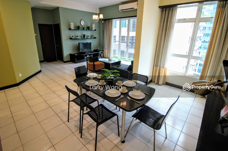 Seri Bukit Ceylon Service Residence, 8 Lorong Ceylon, Off Jalan Raja
