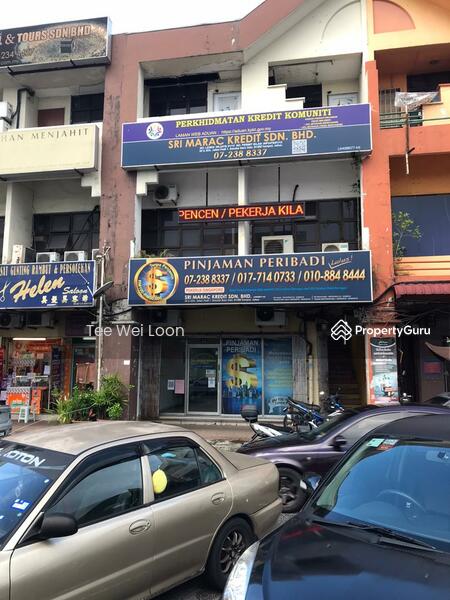 No Longer Available Neuvo Centro 2 Bandar Baru Uda Skudai Johor Bahru Johor 4752 Sqft Commercial Properties For Sale By Tee Wei Loon 32120359