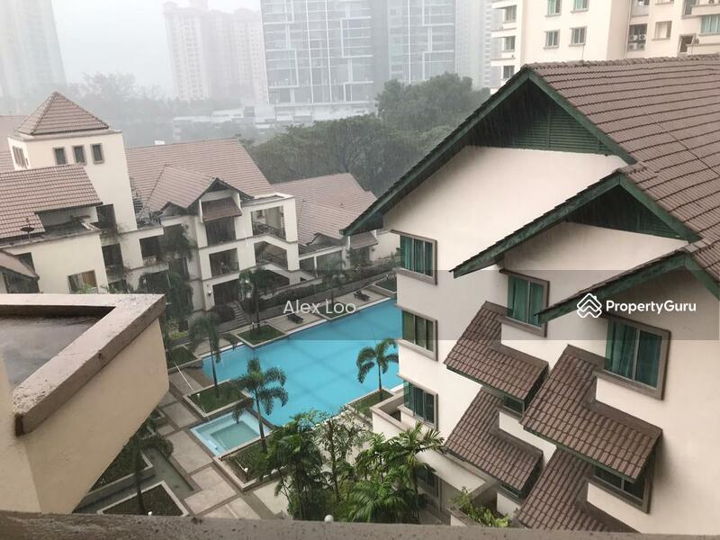 Riana Green Condominium Jalan Tropicana Utara, PJU 3, Petaling Jaya