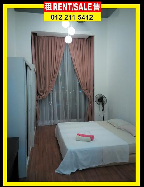 For Rent - Saville Residence