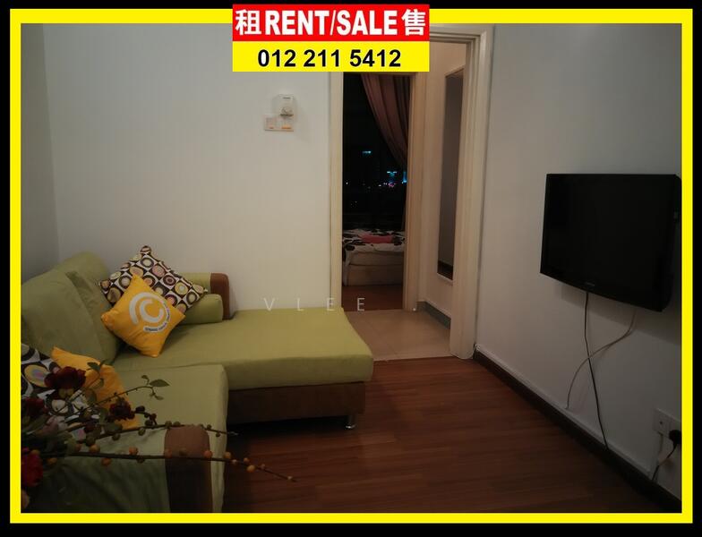 For Rent - Saville Residence