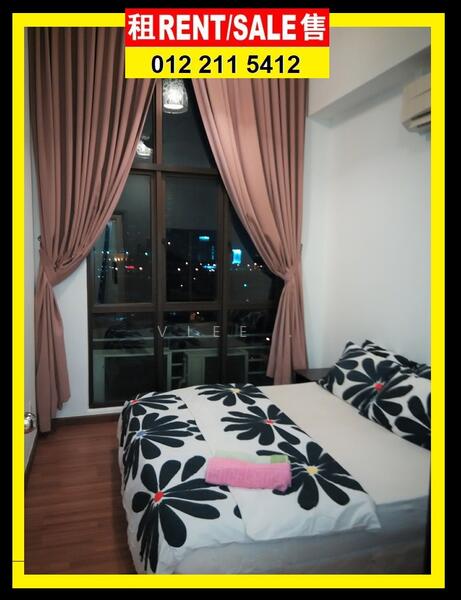 For Rent - Saville Residence