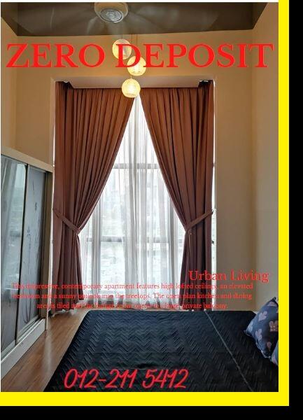 For Rent - Saville Residence