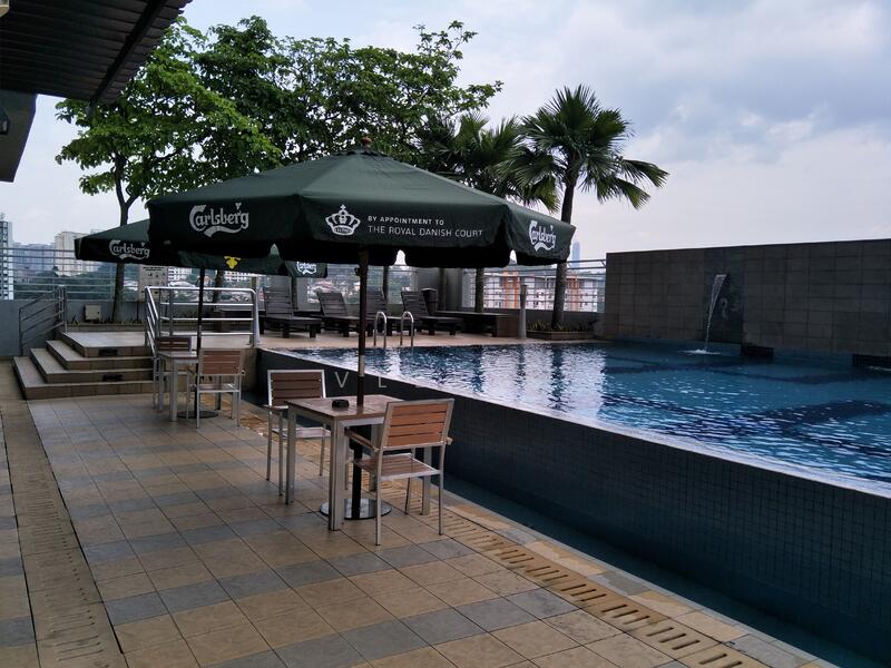 For Rent - Saville Residence