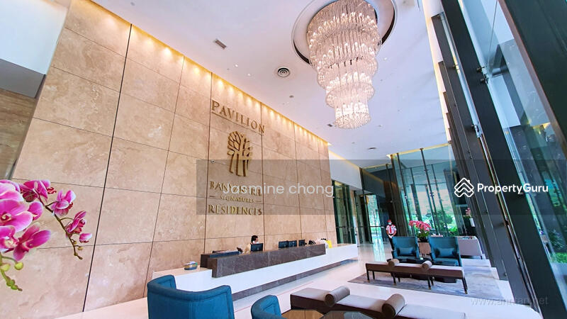 Service Residence for Rent at Banyan Tree Signatures - Jasmine chong - PropertyGuru.com.my