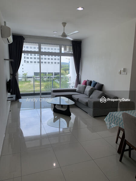 For Rent - The Senai Garden – Phase 2