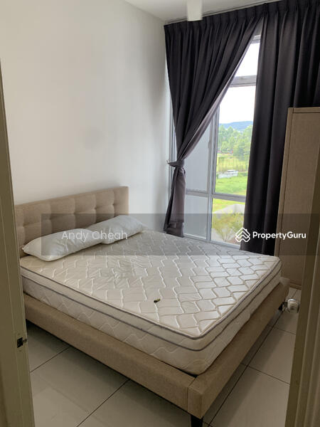 For Rent - The Senai Garden – Phase 2