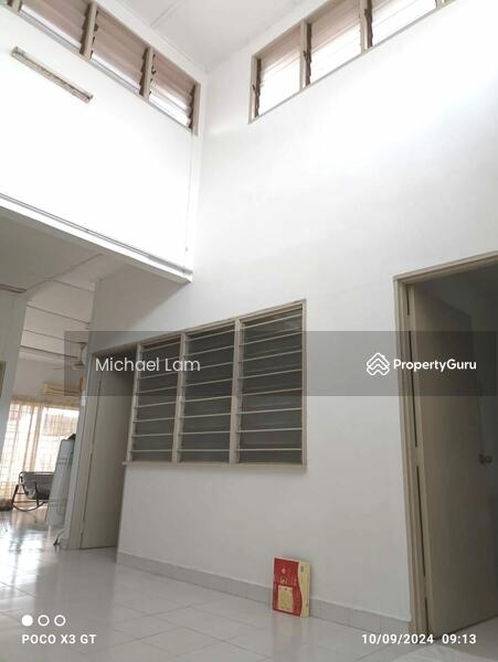 Untuk Dijual - SS3, Taman Universiti, Petaling Jaya, Selangor