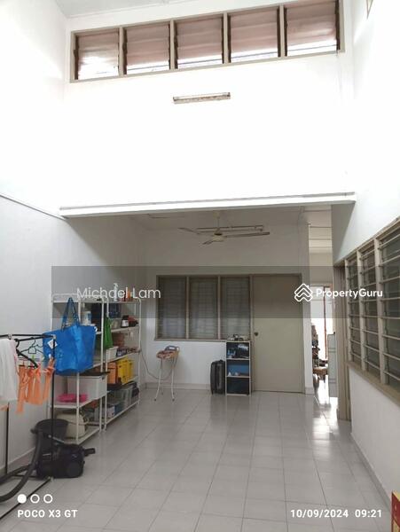 Untuk Dijual - SS3, Taman Universiti, Petaling Jaya, Selangor