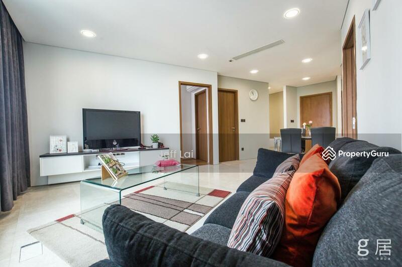 Service Residence for Rent at Vortex KLCC - Jeff Lai - PropertyGuru.com.my