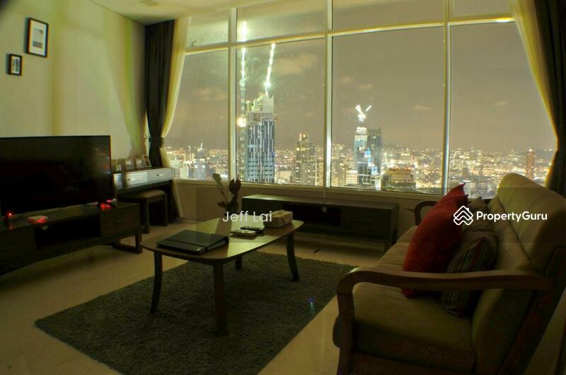 Service Residence for Rent at Vortex KLCC - Jeff Lai - PropertyGuru.com.my