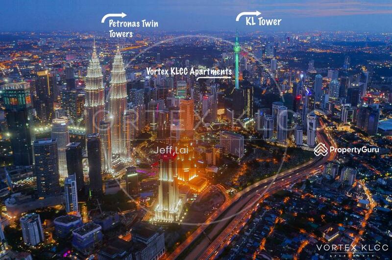 Service Residence for Rent at Vortex KLCC - Jeff Lai - PropertyGuru.com.my