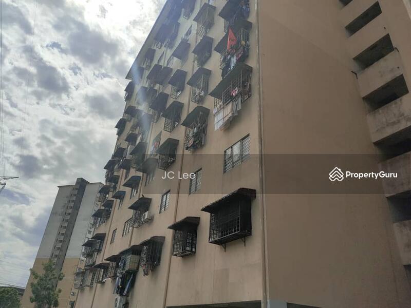 [No Longer Available] Pangsapuri Laksamana Jaya Jalan Laksamana 2