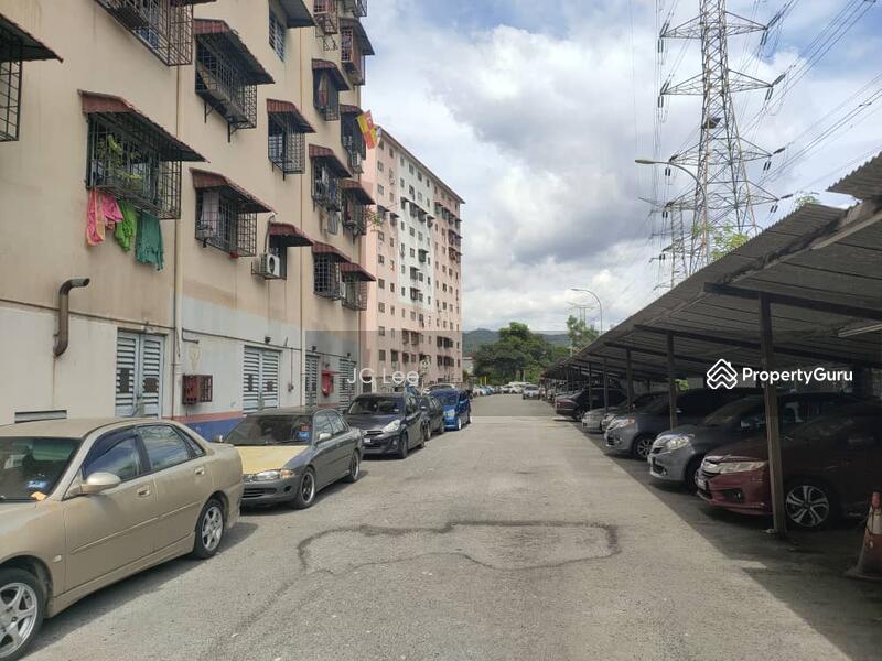 [No Longer Available] Pangsapuri Laksamana Jaya Jalan Laksamana 2