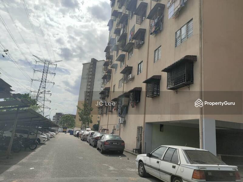 [No Longer Available] Pangsapuri Laksamana Jaya Jalan Laksamana 2