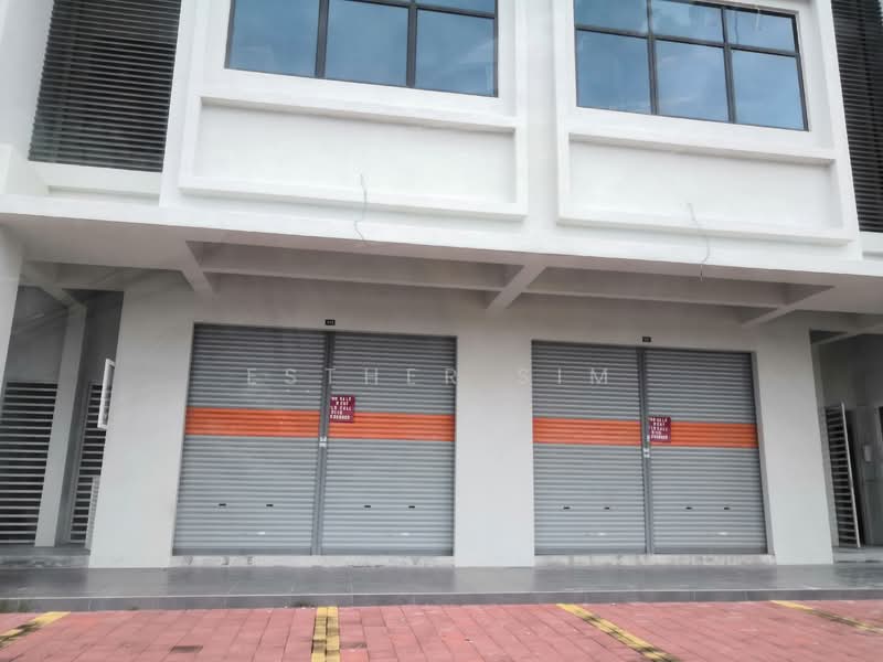 Kedai / Pejabat untuk Dijual di Taman Bagan Ajam (Butterworth) - Esther Sim - Exterior - PropertyGuru.com.my