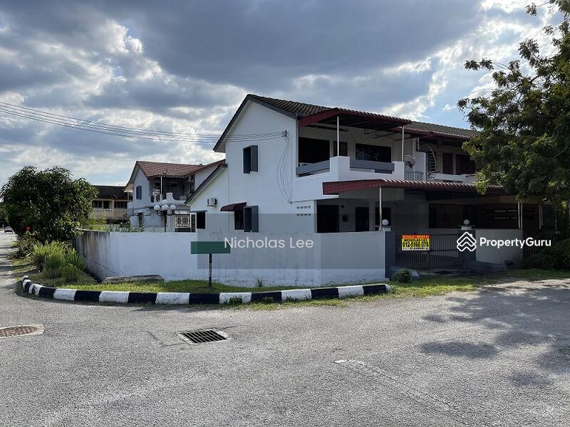 Ipoh Garden South, Taman ipoh Selatan, Ipoh Garden, Ipoh, Perak, 4