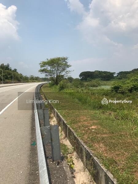Untuk Dijual - 2.76 acres prime land next to Pengkalan 2 industrial area ,Pengkalan,Menglembu,Perak
