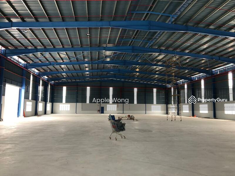 Factory for Rent in Senai (Kulai) - Apple Wong - PropertyGuru.com.my
