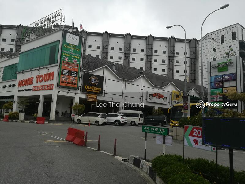 Untuk Disewa - Aranda Nova