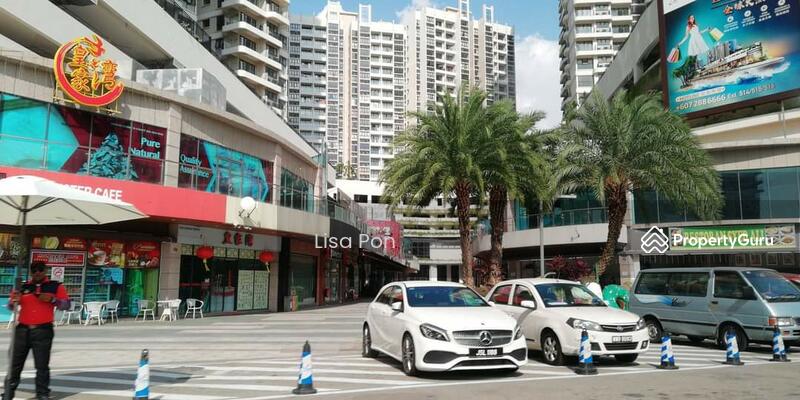 Amberside @ Country Garden Danga Bay untuk Untuk Disewa - RM 1,950 /bulan, Mac 2026 - PropertyGuru.com.my