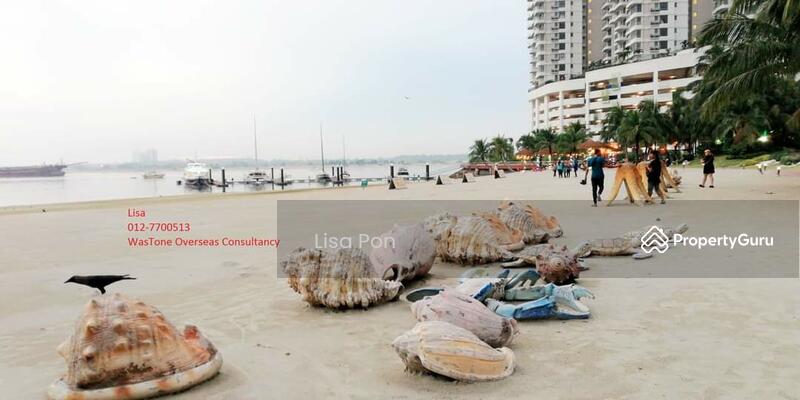 Amberside @ Country Garden Danga Bay untuk Untuk Disewa - RM 1,950 /bulan, Mac 2026 - PropertyGuru.com.my