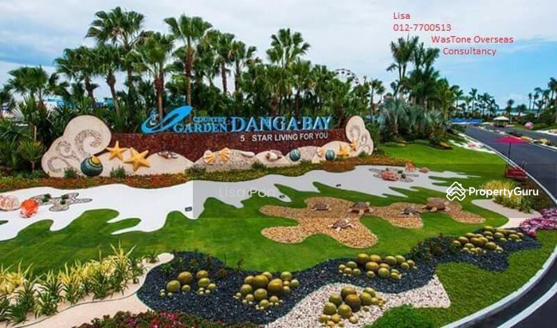 Amberside @ Country Garden Danga Bay untuk Untuk Disewa - RM 1,950 /bulan, Mac 2026 - PropertyGuru.com.my