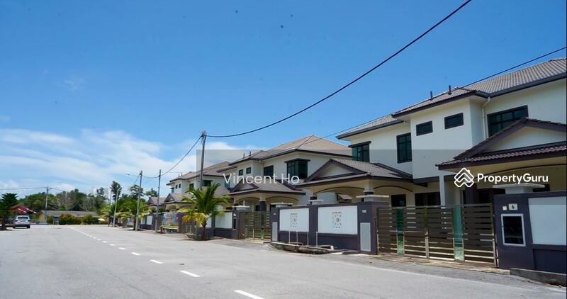 Semi-Detached House for Sale in Kuala Rompin (Pahang) - Vincent Ho - PropertyGuru.com.my