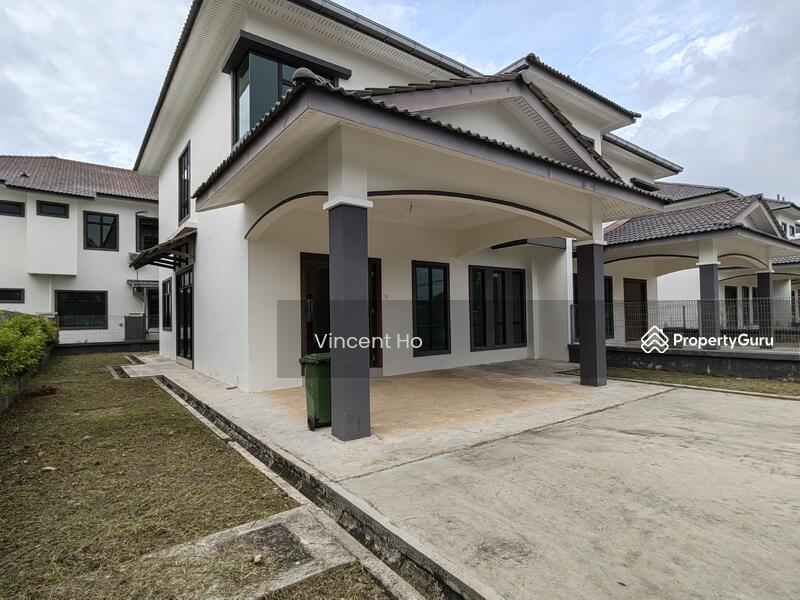 Semi-Detached House for Sale in Kuala Rompin (Pahang) - Vincent Ho - PropertyGuru.com.my