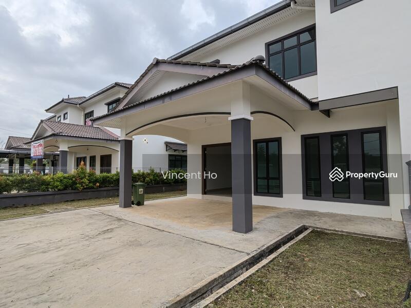 Semi-Detached House for Sale in Kuala Rompin (Pahang) - Vincent Ho - PropertyGuru.com.my