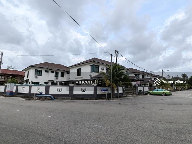 Semi-Detached House for Sale in Kuala Rompin (Pahang) - Vincent Ho - PropertyGuru.com.my
