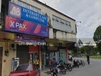For Sale - 2 storey shop lot with swiftlet house