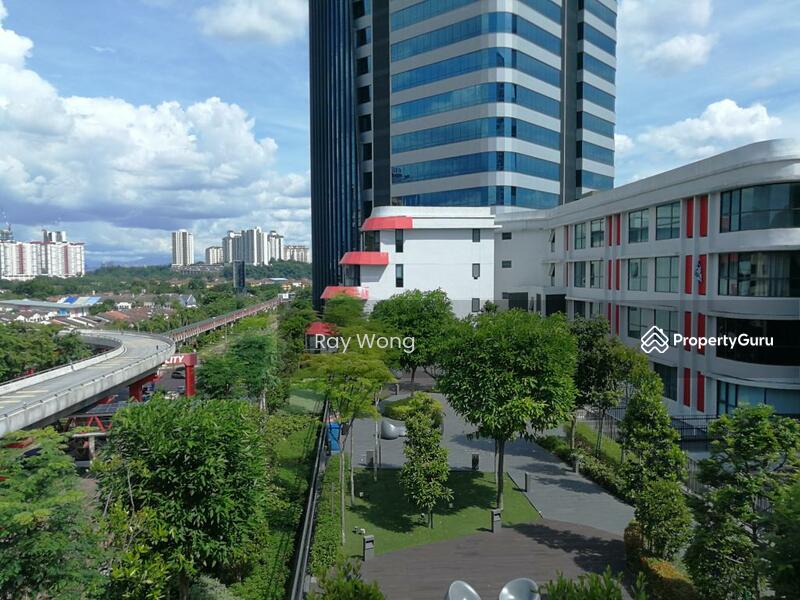 Sunway Geo Office Suites (Sunway Geo Flexi Office), Jalan Tasik Selatan