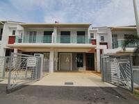 For Sale - (Facing Playground) Freehold 2 Storey Terrace @ Taman bertam putra, Bertam Meleka