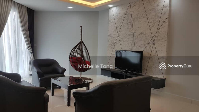 Trinity Aquata, Jalan 1/141 Off Lebuhraya Sungai Besi (BESRAYA 