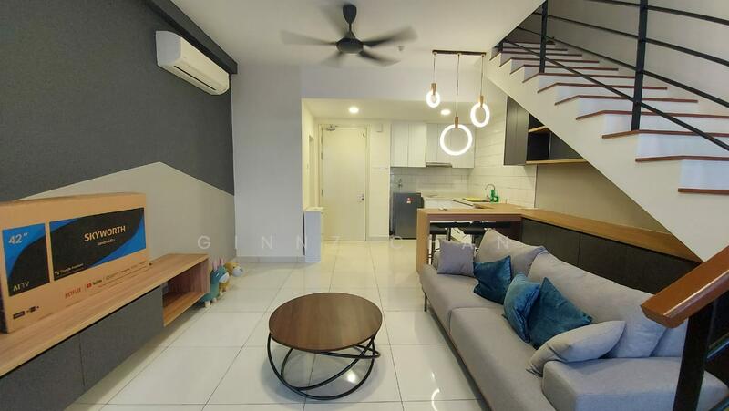 For Rent - Arte Mont Kiara