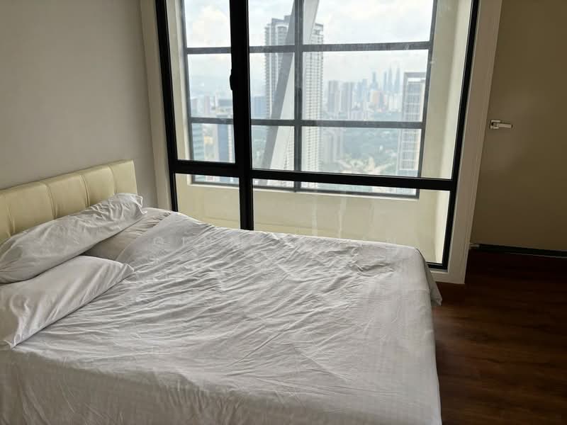 Service Residence for Rent at Arte Mont Kiara - Ginnz Chan - Bedroom - PropertyGuru.com.my