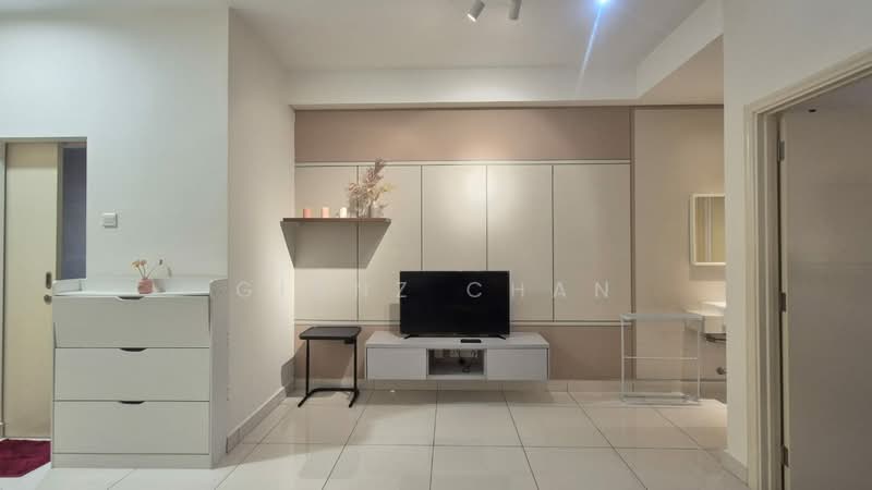 Service Residence for Rent at Arte Mont Kiara - Ginnz Chan - Living Room - PropertyGuru.com.my