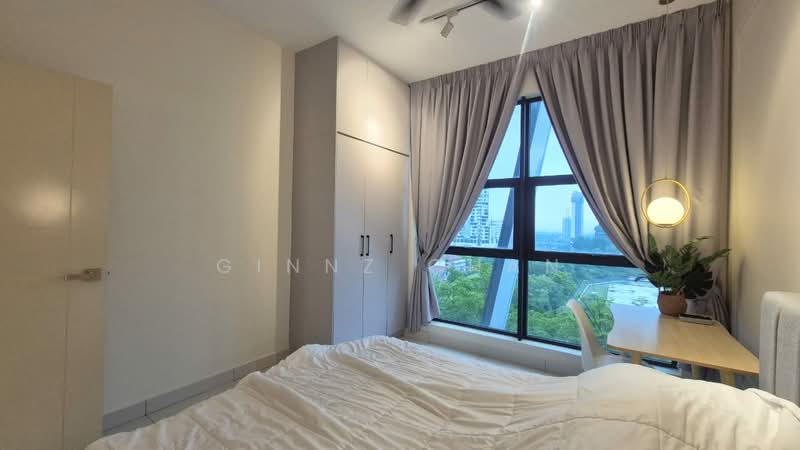 Service Residence for Rent at Arte Mont Kiara - Ginnz Chan - Bedroom - PropertyGuru.com.my