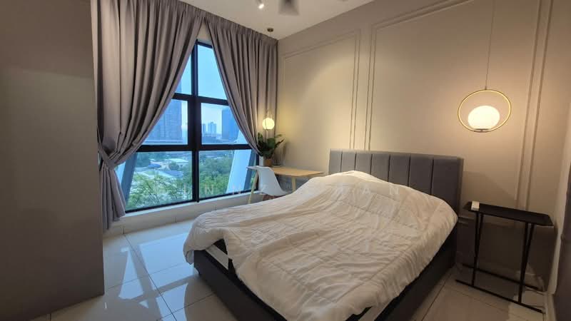 Service Residence for Rent at Arte Mont Kiara - Ginnz Chan - Bedroom - PropertyGuru.com.my