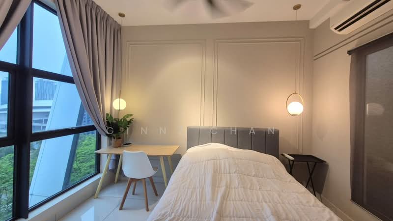 Service Residence for Rent at Arte Mont Kiara - Ginnz Chan - Bedroom - PropertyGuru.com.my