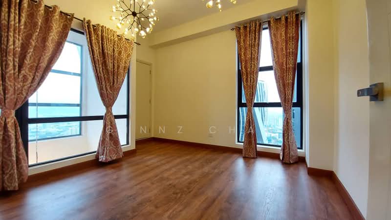 Servis Apartment untuk Disewa di Arte Mont Kiara - Ginnz Chan - Living Room - PropertyGuru.com.my