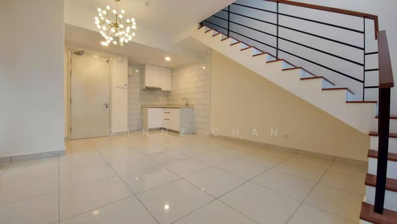 Servis Apartment untuk Disewa di Arte Mont Kiara - Ginnz Chan - Interior - PropertyGuru.com.my