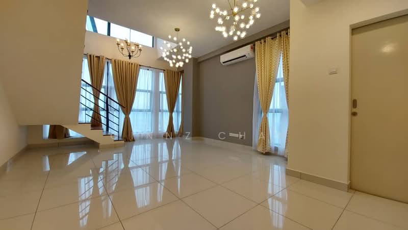 Servis Apartment untuk Disewa di Arte Mont Kiara - Ginnz Chan - Living Room - PropertyGuru.com.my