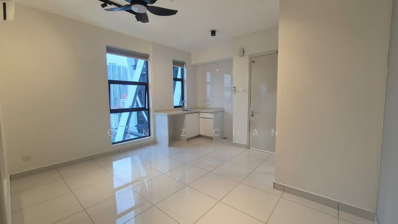 Service Residence for Rent at Arte Mont Kiara - Ginnz Chan - Kitchen - PropertyGuru.com.my