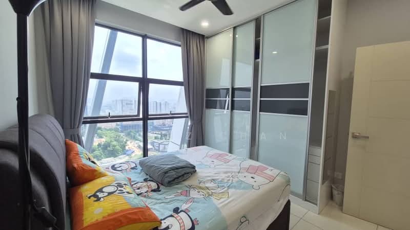 Servis Apartment untuk Disewa di Arte Mont Kiara - Ginnz Chan - Bedroom - PropertyGuru.com.my