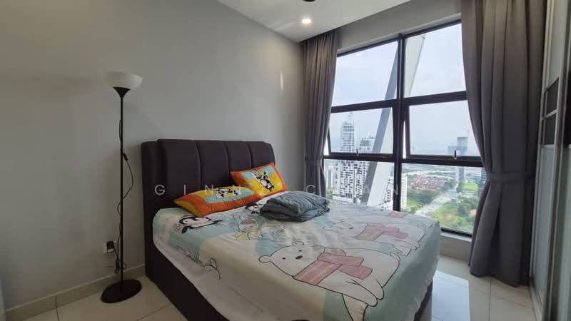 Servis Apartment untuk Disewa di Arte Mont Kiara - Ginnz Chan - Bedroom - PropertyGuru.com.my