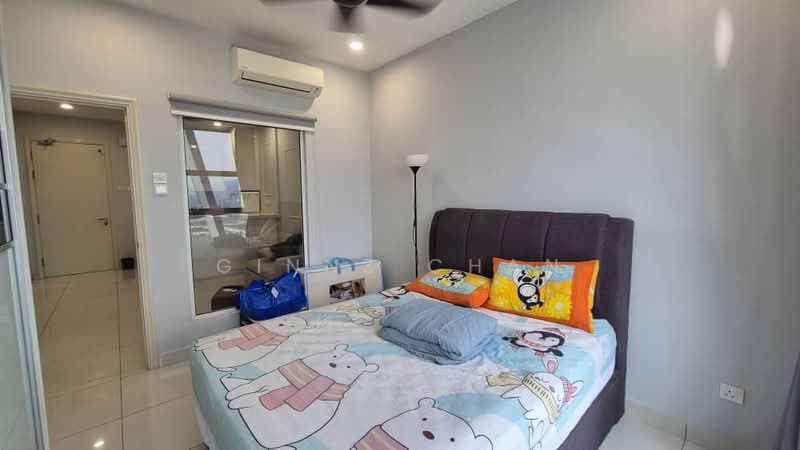 Servis Apartment untuk Disewa di Arte Mont Kiara - Ginnz Chan - Bedroom - PropertyGuru.com.my