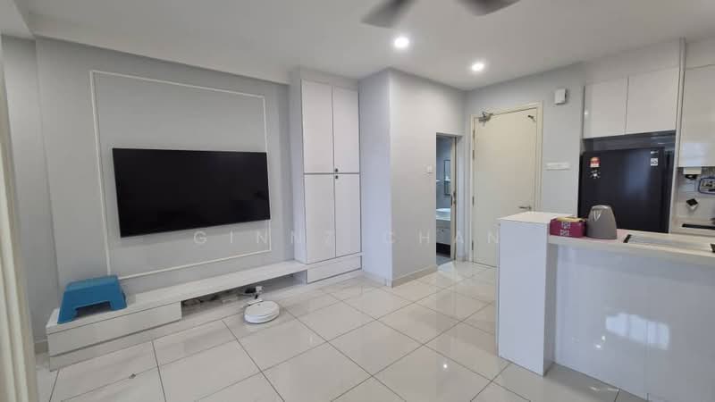 Servis Apartment untuk Disewa di Arte Mont Kiara - Ginnz Chan - Living Room - PropertyGuru.com.my