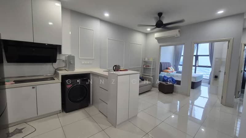 Servis Apartment untuk Disewa di Arte Mont Kiara - Ginnz Chan - Kitchen - PropertyGuru.com.my